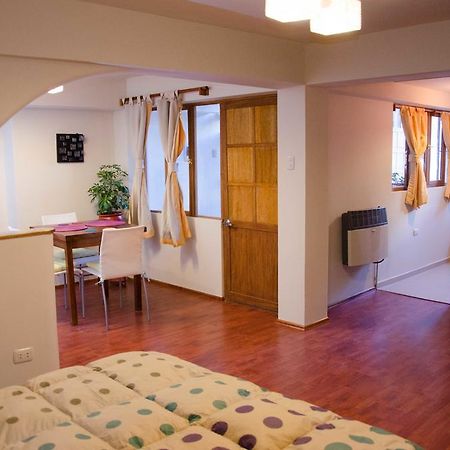 Historical Center Apartments Cuzco Esterno foto