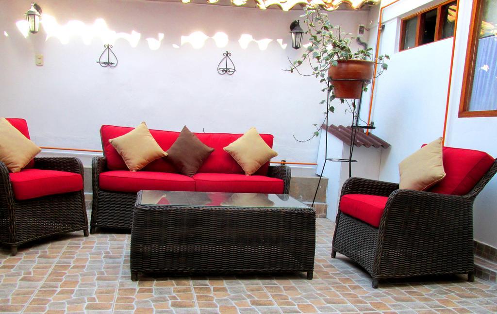 Historical Center Apartments Cuzco Esterno foto