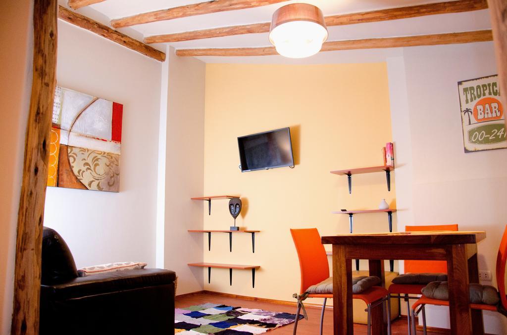 Historical Center Apartments Cuzco Esterno foto