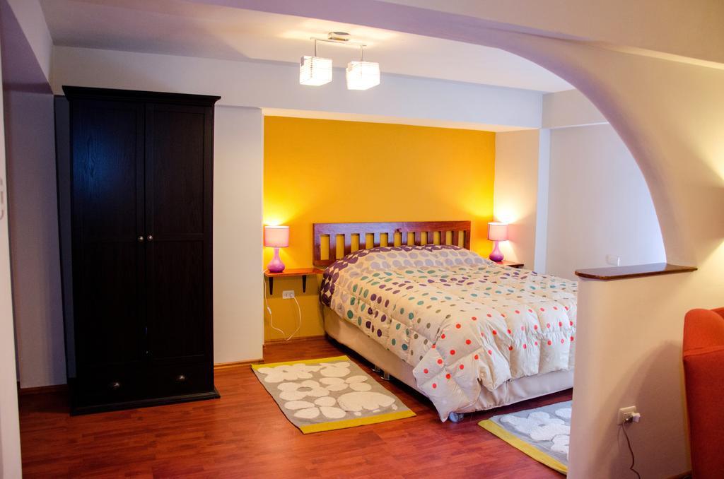 Historical Center Apartments Cuzco Esterno foto