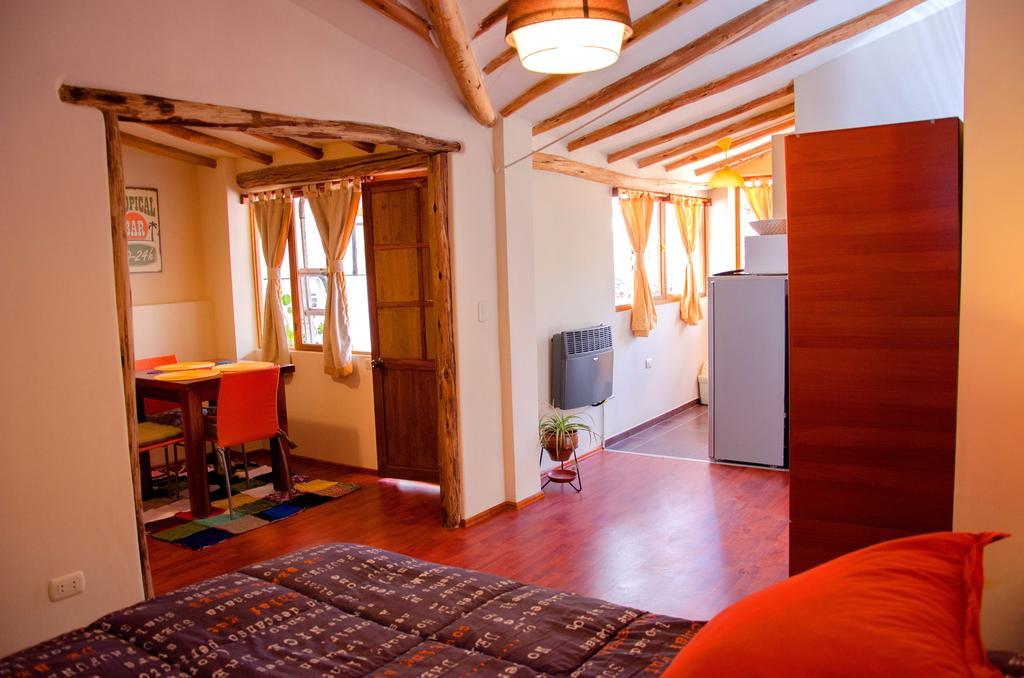 Historical Center Apartments Cuzco Camera foto