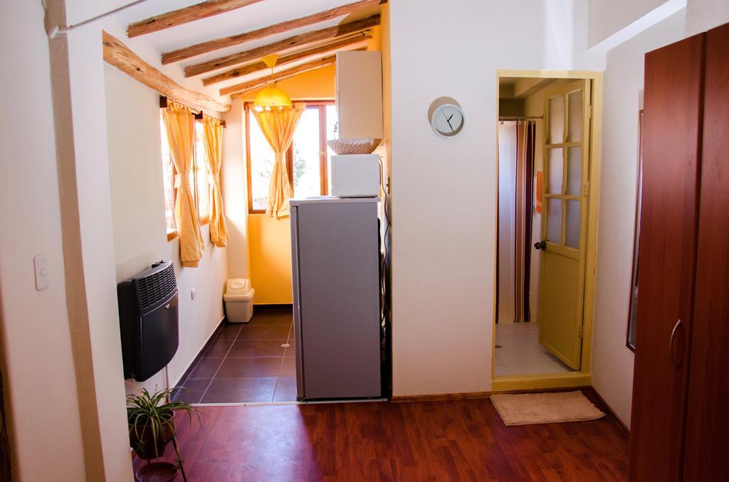 Historical Center Apartments Cuzco Esterno foto