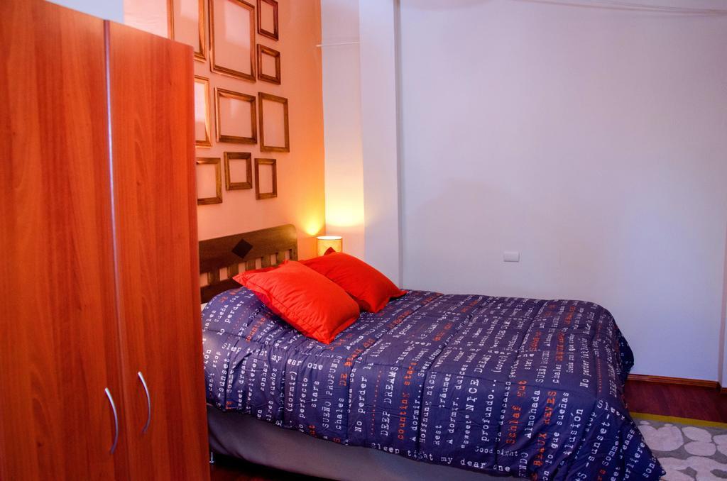Historical Center Apartments Cuzco Camera foto