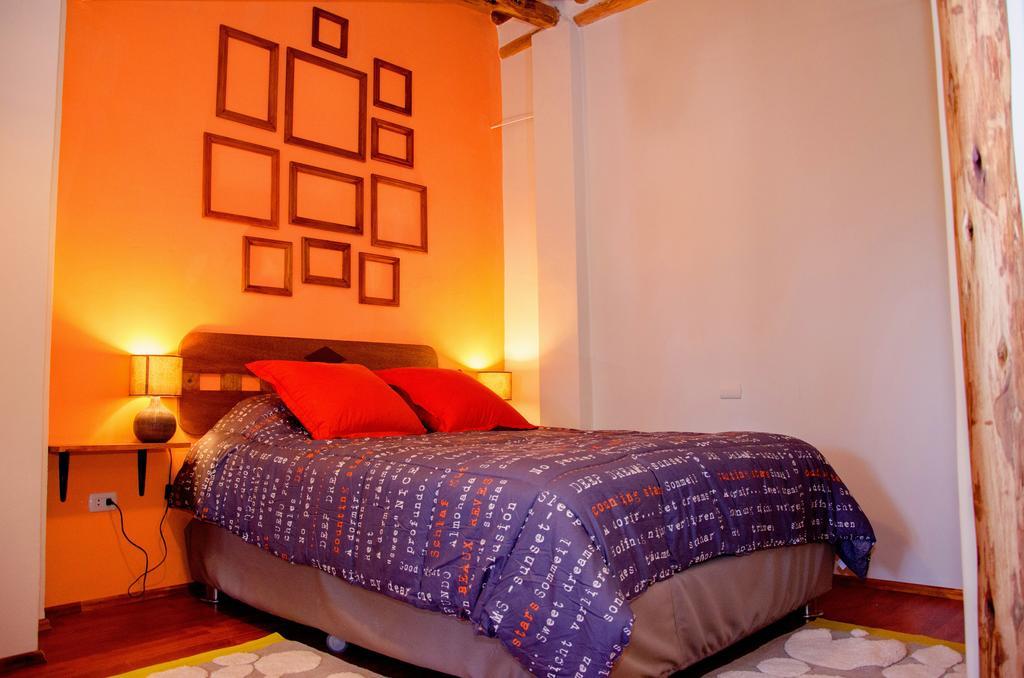 Historical Center Apartments Cuzco Camera foto