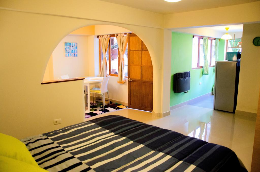 Historical Center Apartments Cuzco Camera foto