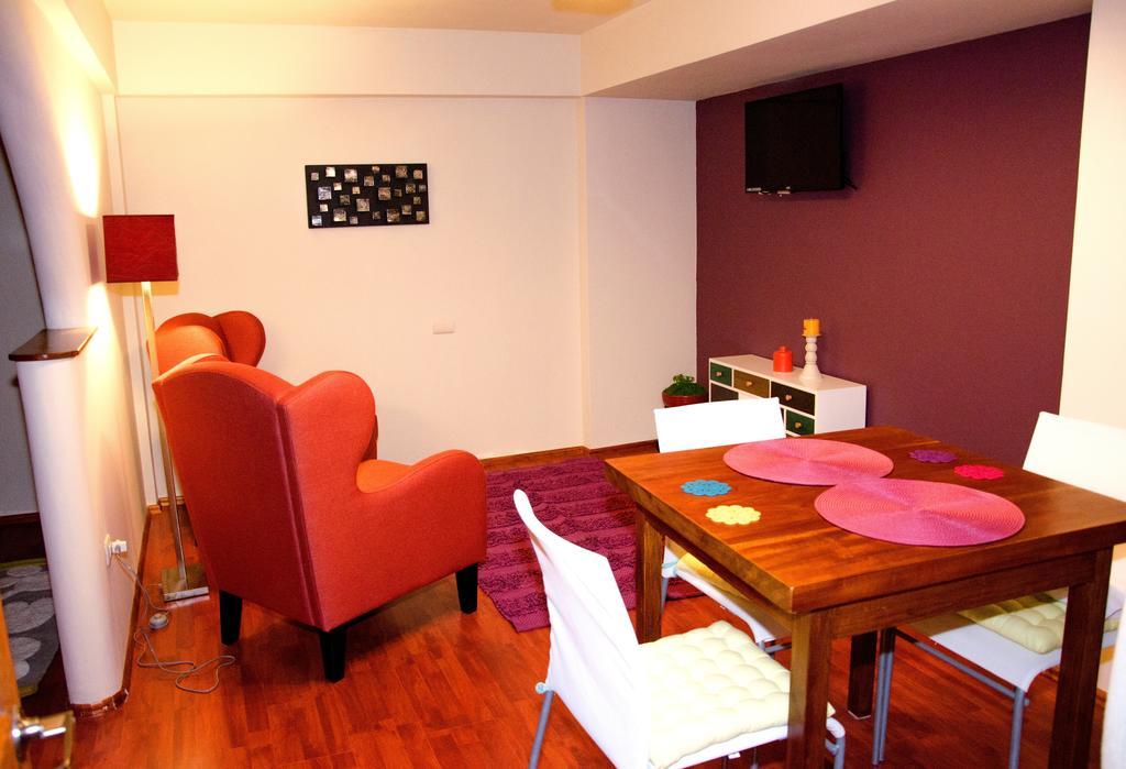 Historical Center Apartments Cuzco Esterno foto
