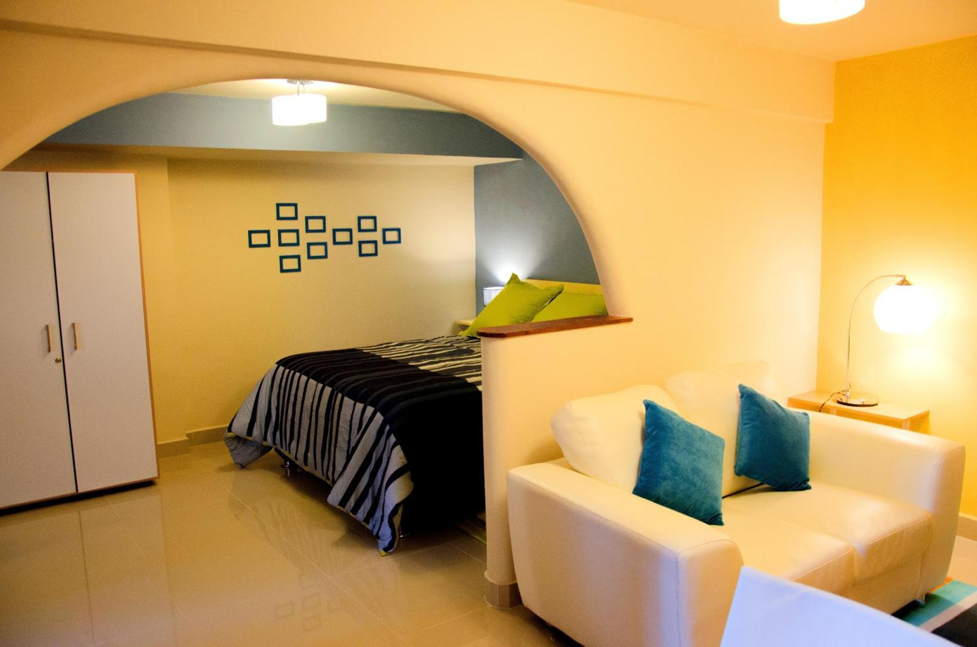 Historical Center Apartments Cuzco Camera foto