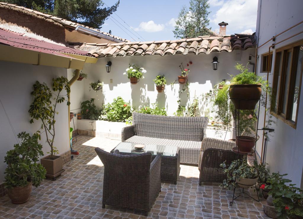 Historical Center Apartments Cuzco Esterno foto