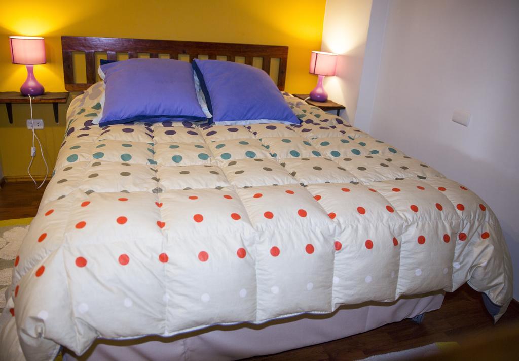 Historical Center Apartments Cuzco Esterno foto