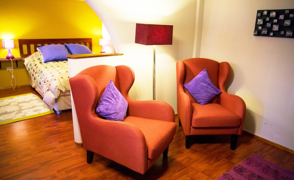 Historical Center Apartments Cuzco Esterno foto