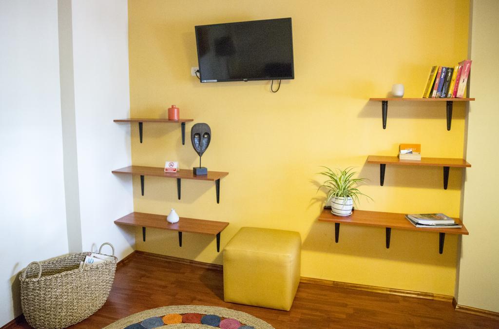 Historical Center Apartments Cuzco Esterno foto