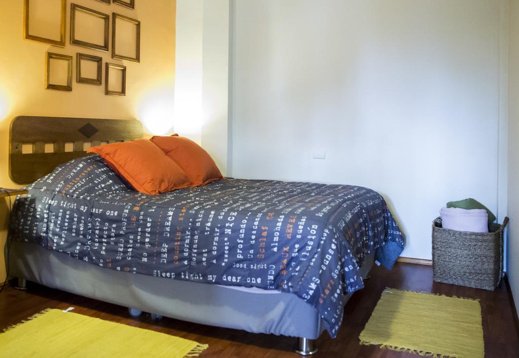 Historical Center Apartments Cuzco Esterno foto