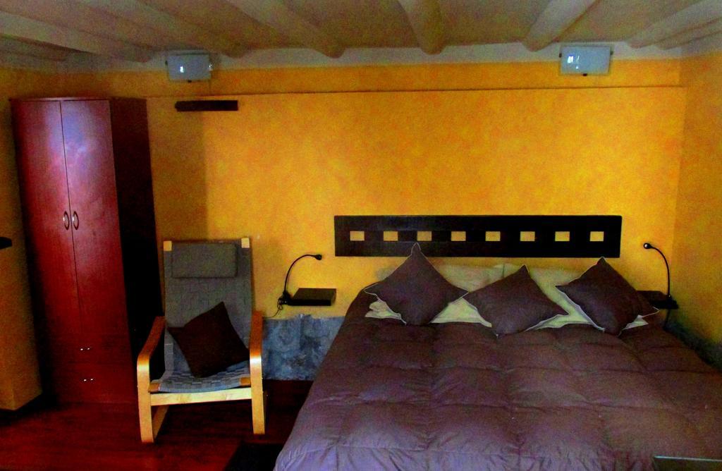 Historical Center Apartments Cuzco Esterno foto