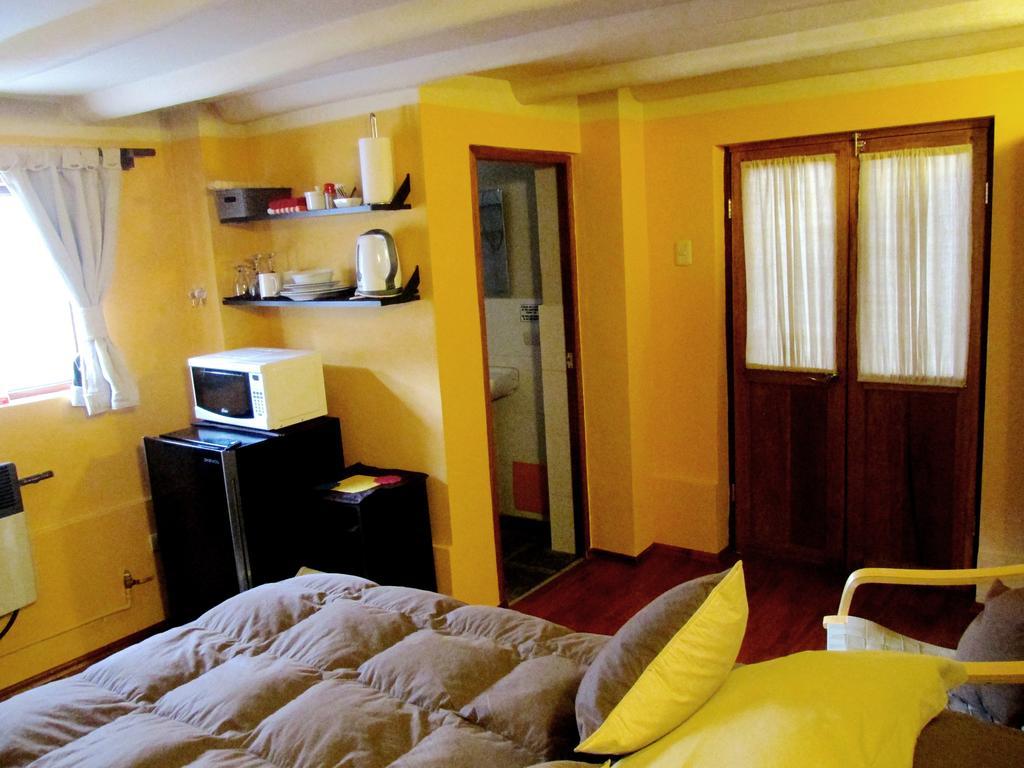 Historical Center Apartments Cuzco Esterno foto