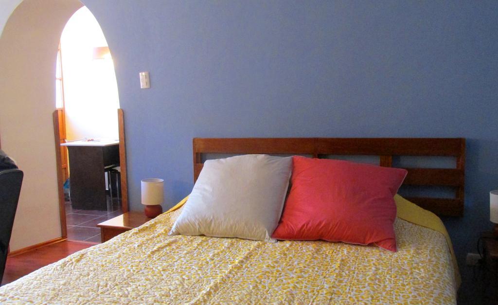 Historical Center Apartments Cuzco Esterno foto