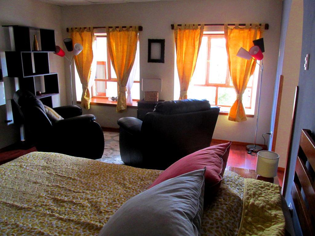 Historical Center Apartments Cuzco Esterno foto