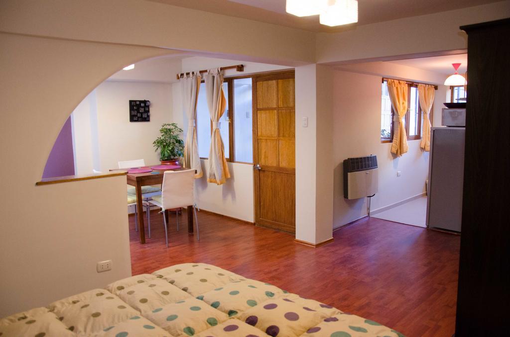 Historical Center Apartments Cuzco Esterno foto